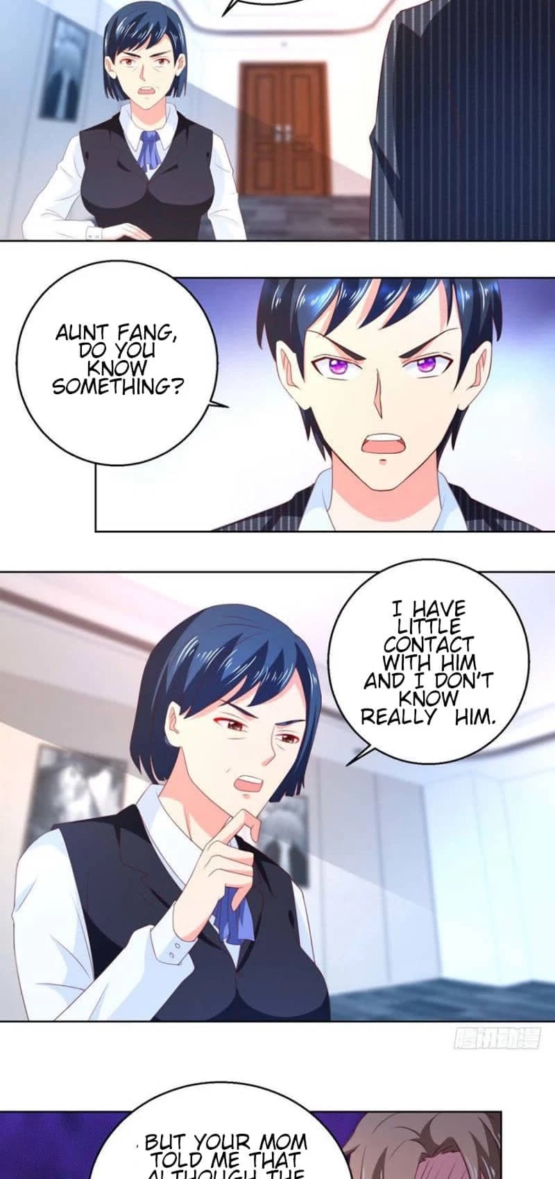 Immortal Nanny Dad Chapter 57 page 2 - Chapter 57