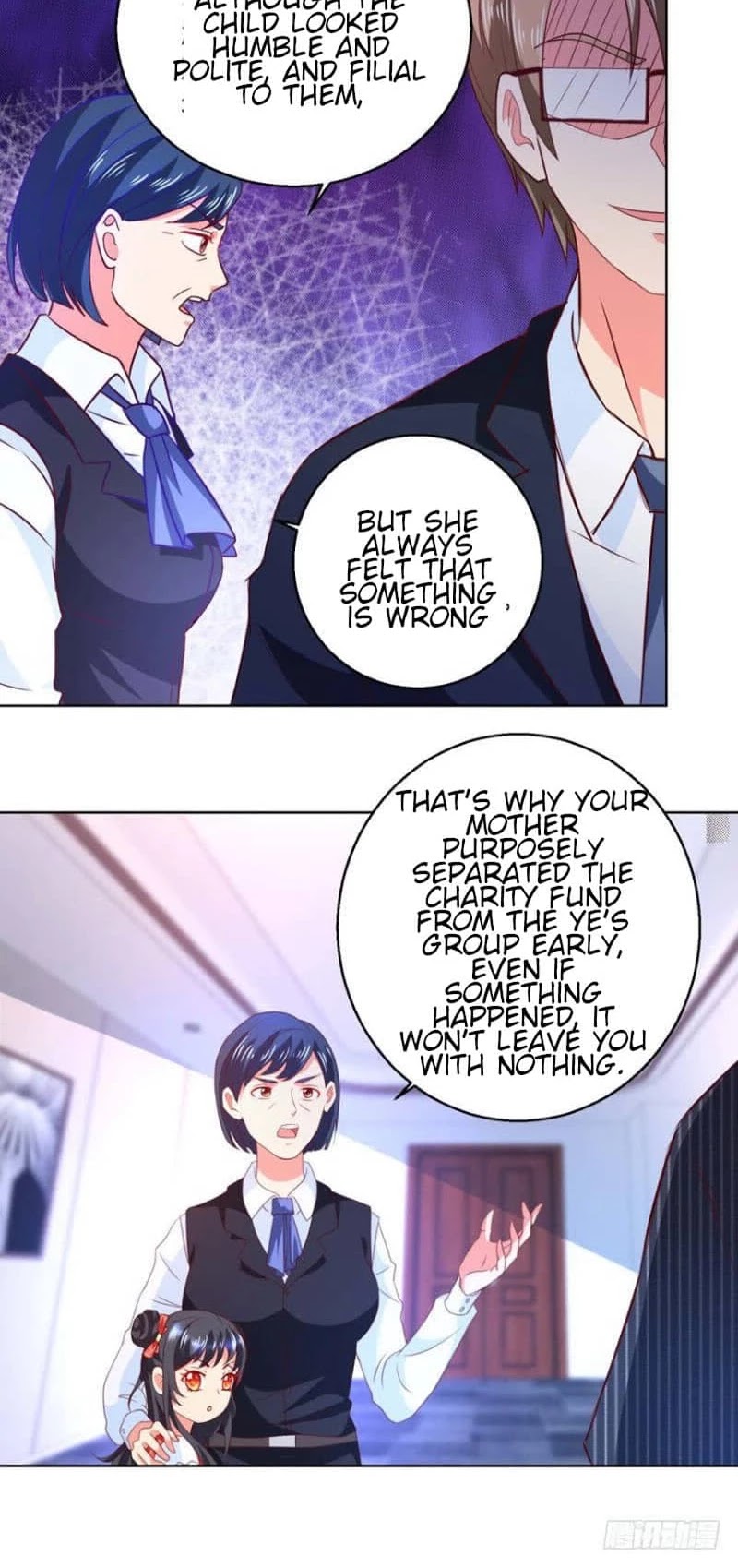 Immortal Nanny Dad Chapter 57 page 3 - Chapter 57