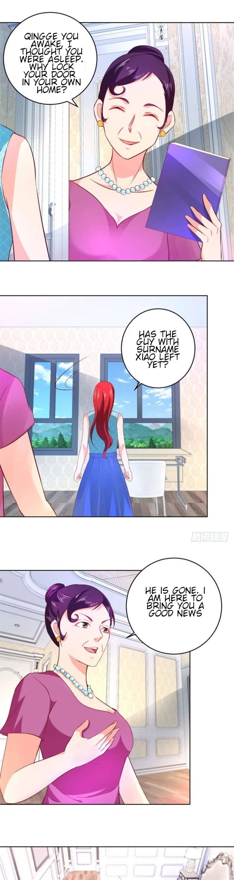 Immortal Nanny Dad Chapter 58 page 10 - Chapter 58
