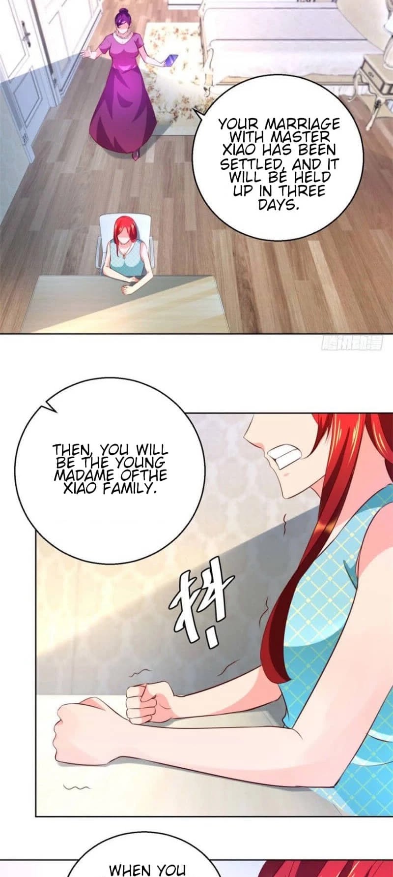 Immortal Nanny Dad Chapter 58 page 11 - Chapter 58