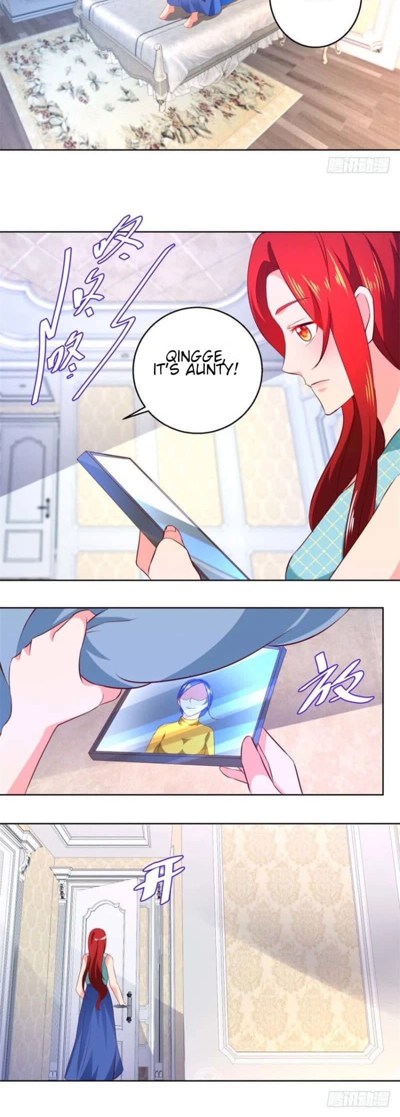 Immortal Nanny Dad Chapter 58 page 9 - Chapter 58