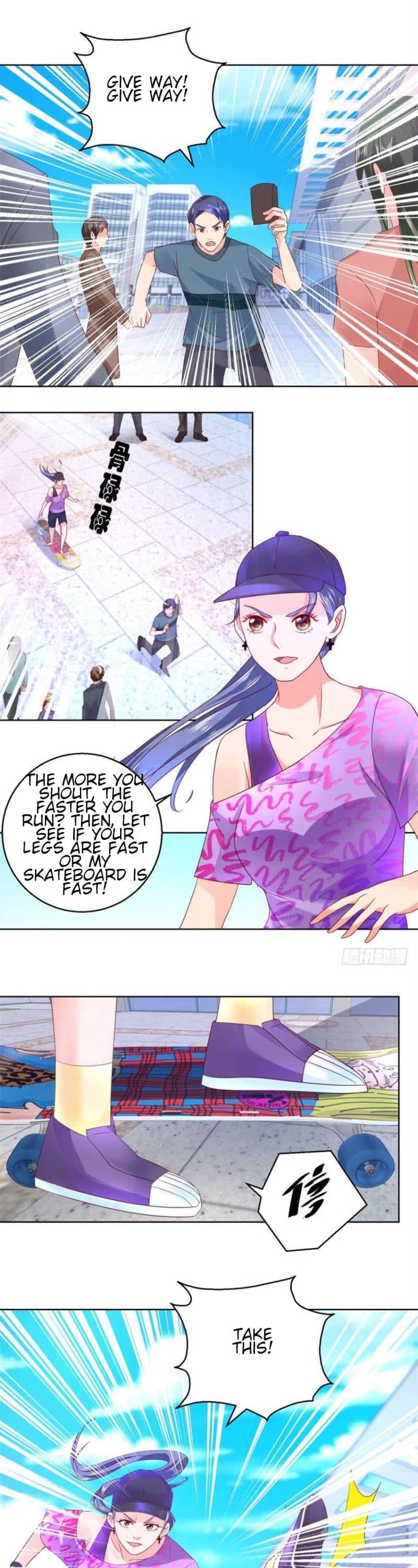Immortal Nanny Dad Chapter 59 page 10 - Chapter 59