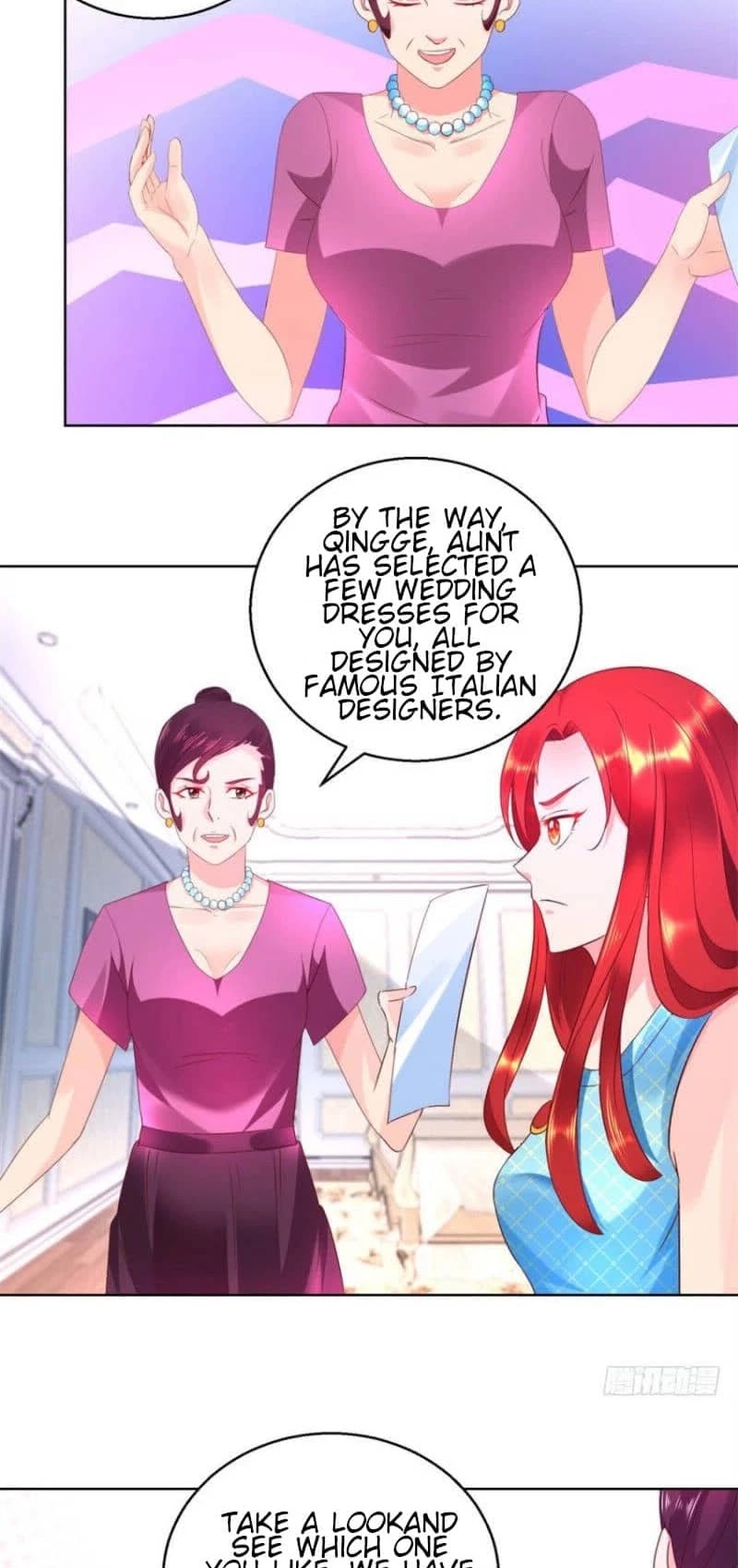 Immortal Nanny Dad Chapter 59 page 2 - Chapter 59