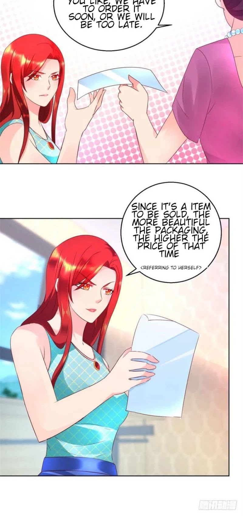 Immortal Nanny Dad Chapter 59 page 3 - Chapter 59