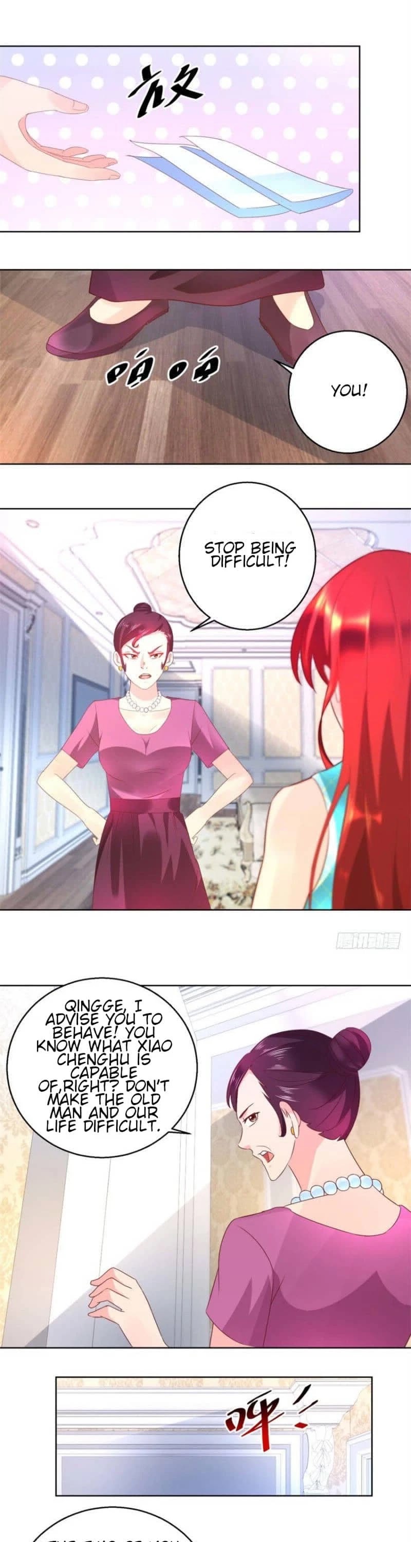 Immortal Nanny Dad Chapter 59 page 4 - Chapter 59