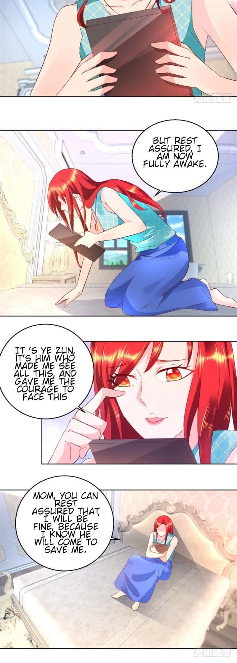 Immortal Nanny Dad Chapter 59 page 6 - Chapter 59