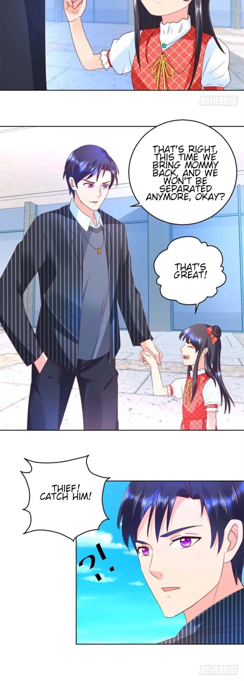 Immortal Nanny Dad Chapter 59 page 9 - Chapter 59