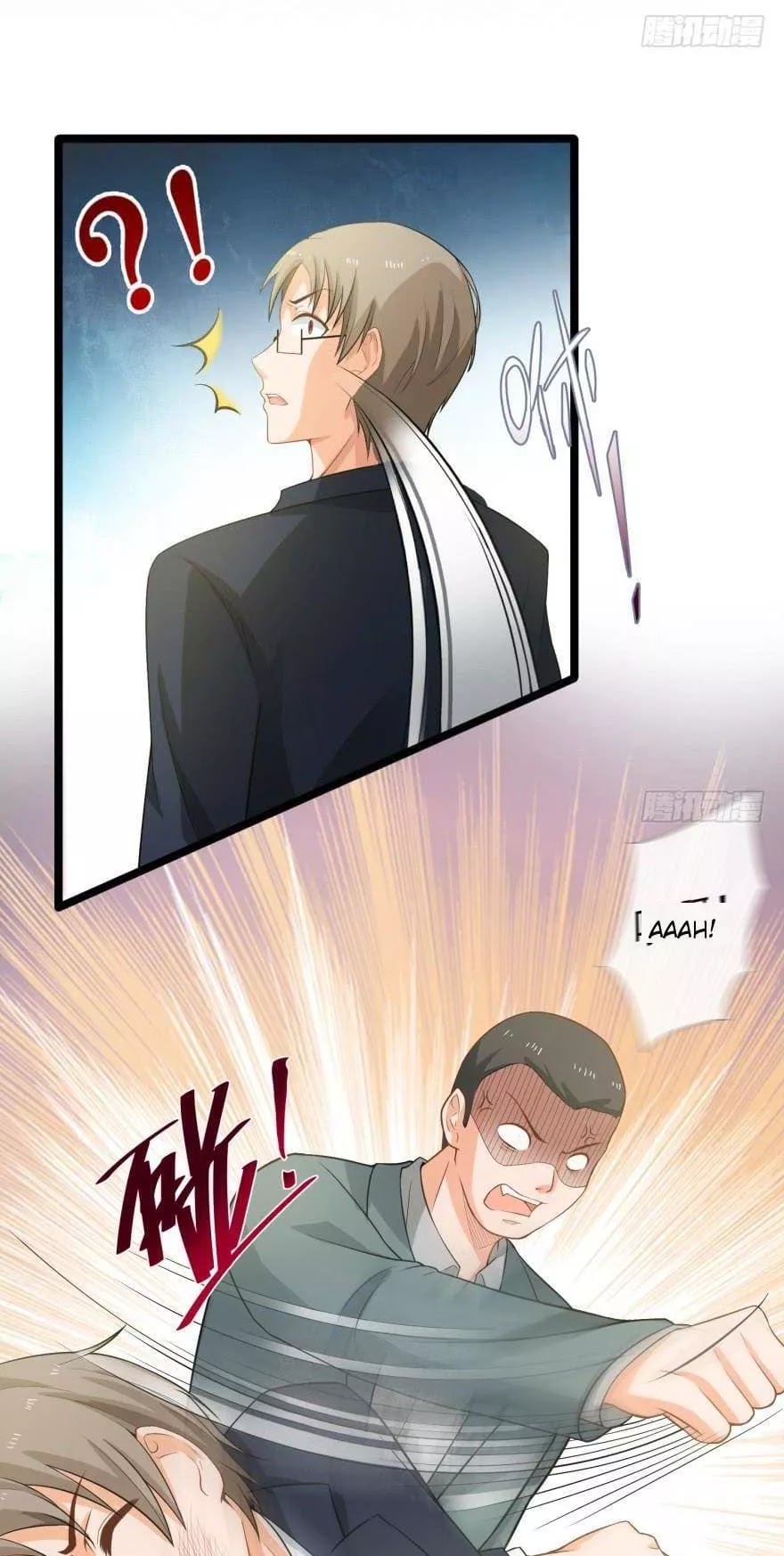 Immortal Nanny Dad Chapter 6 page 4 - Chapter 6