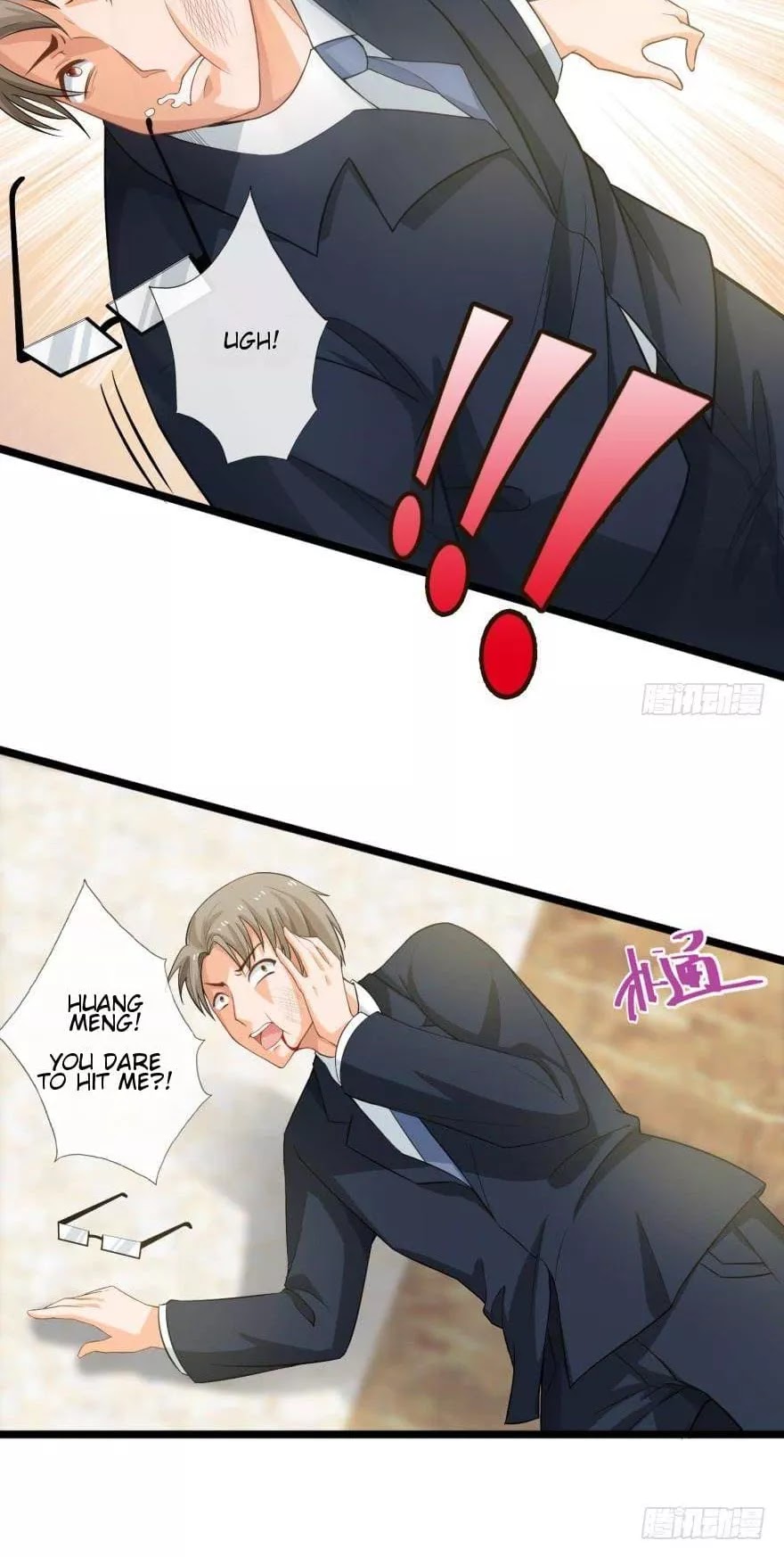 Immortal Nanny Dad Chapter 6 page 5 - Chapter 6