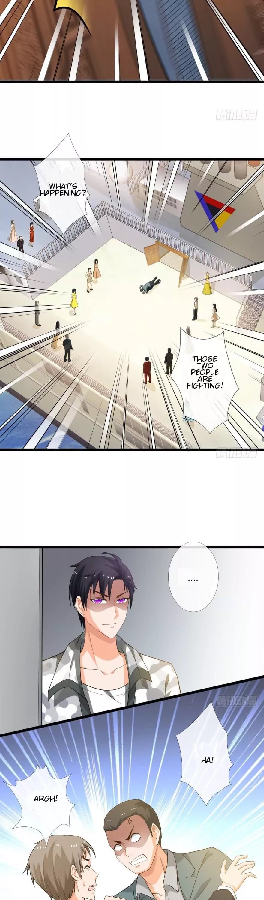 Immortal Nanny Dad Chapter 6 page 7 - Chapter 6
