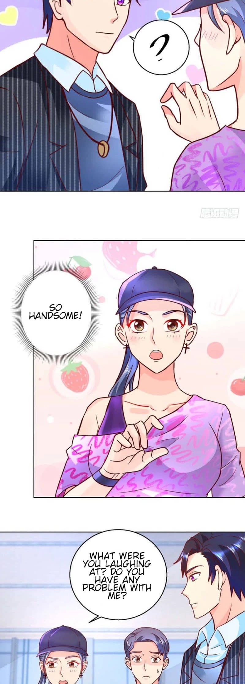 Immortal Nanny Dad Chapter 60 page 5 - Chapter 60