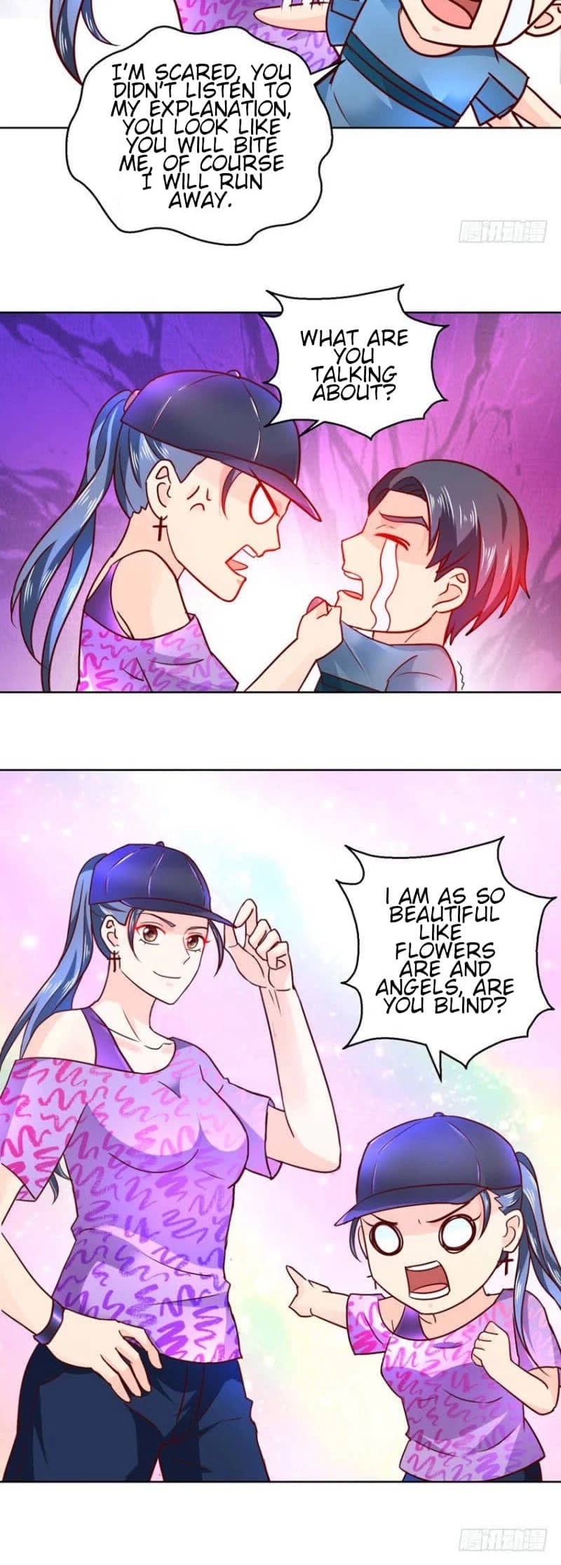 Immortal Nanny Dad Chapter 60 page 9 - Chapter 60