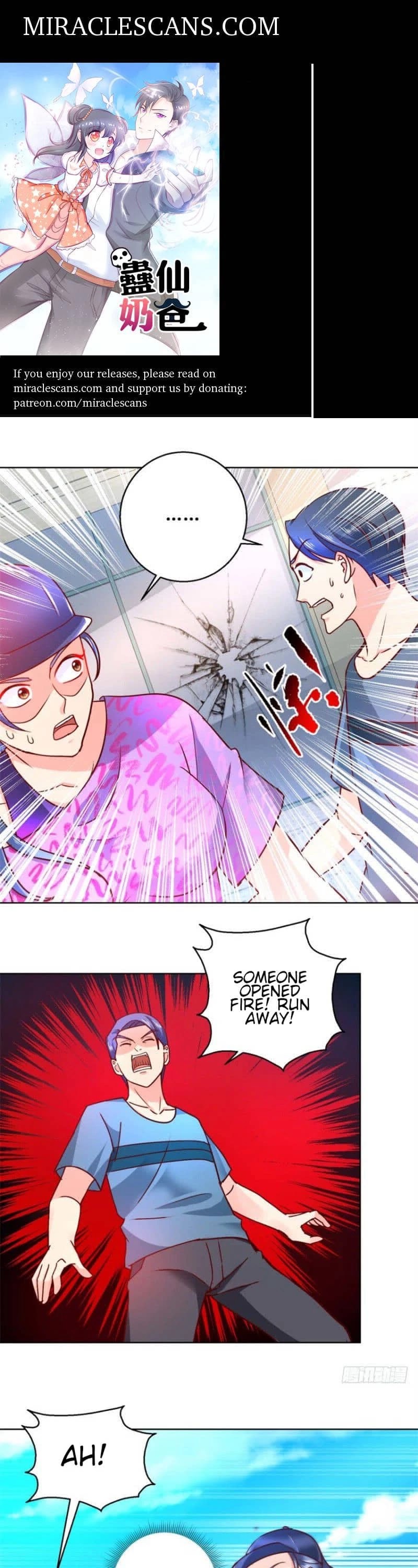 Immortal Nanny Dad Chapter 61 page 1 - Chapter 61