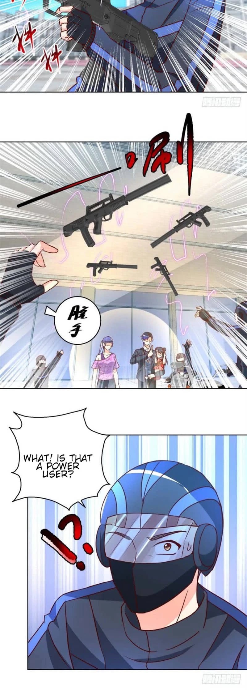 Immortal Nanny Dad Chapter 61 page 12 - Chapter 61