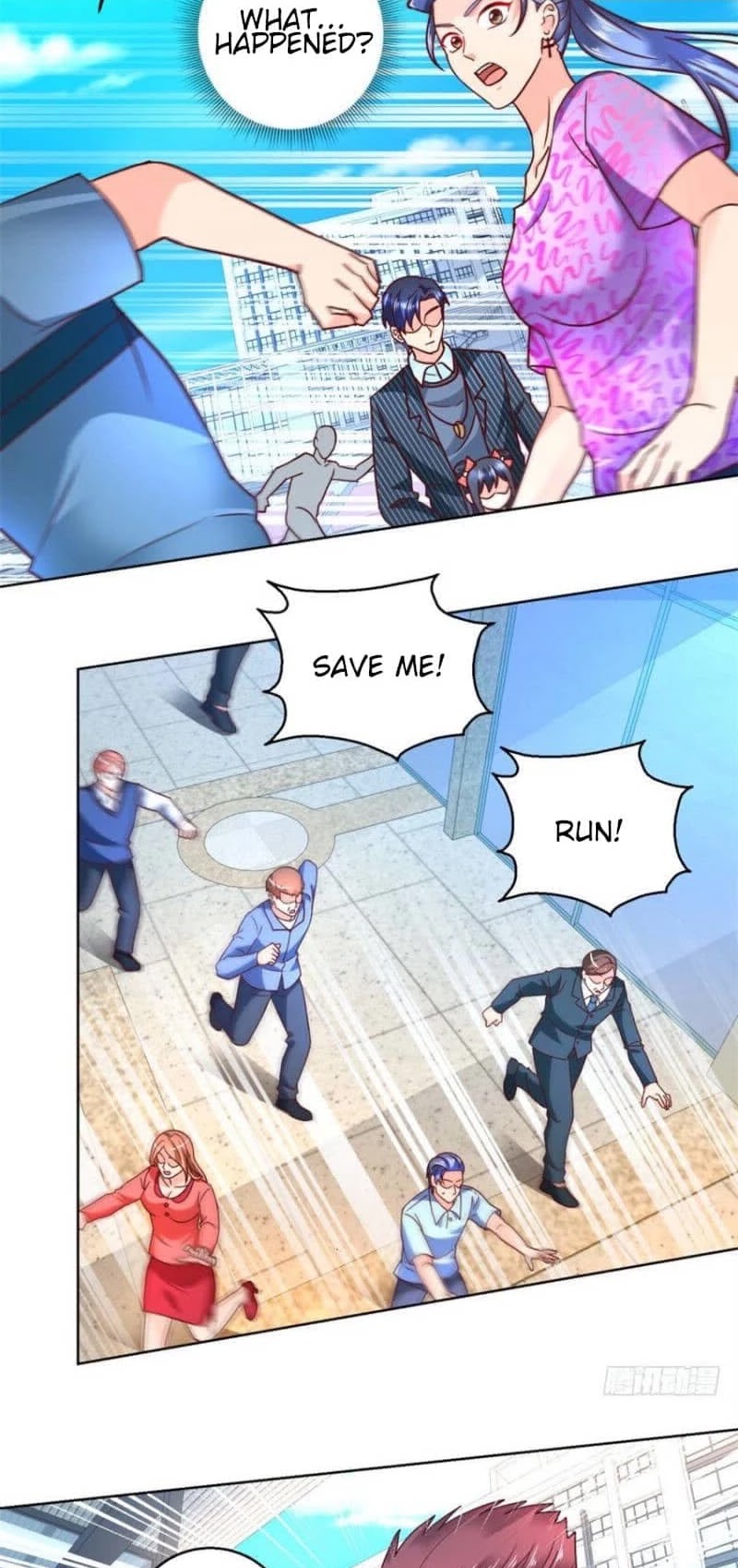 Immortal Nanny Dad Chapter 61 page 2 - Chapter 61