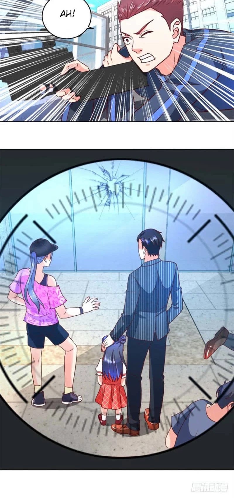 Immortal Nanny Dad Chapter 61 page 3 - Chapter 61