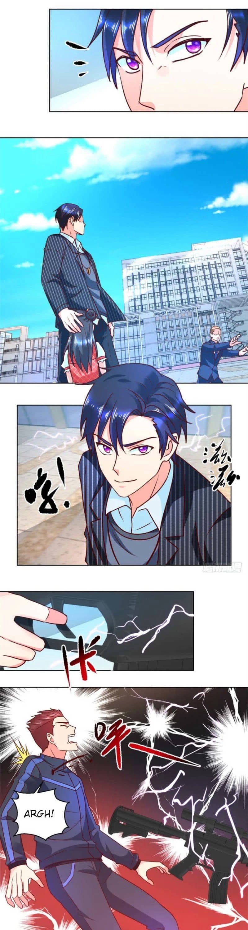 Immortal Nanny Dad Chapter 61 page 4 - Chapter 61