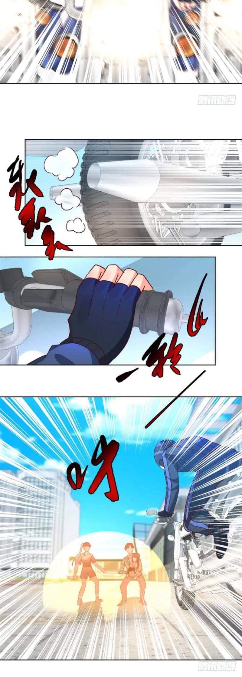 Immortal Nanny Dad Chapter 61 page 6 - Chapter 61
