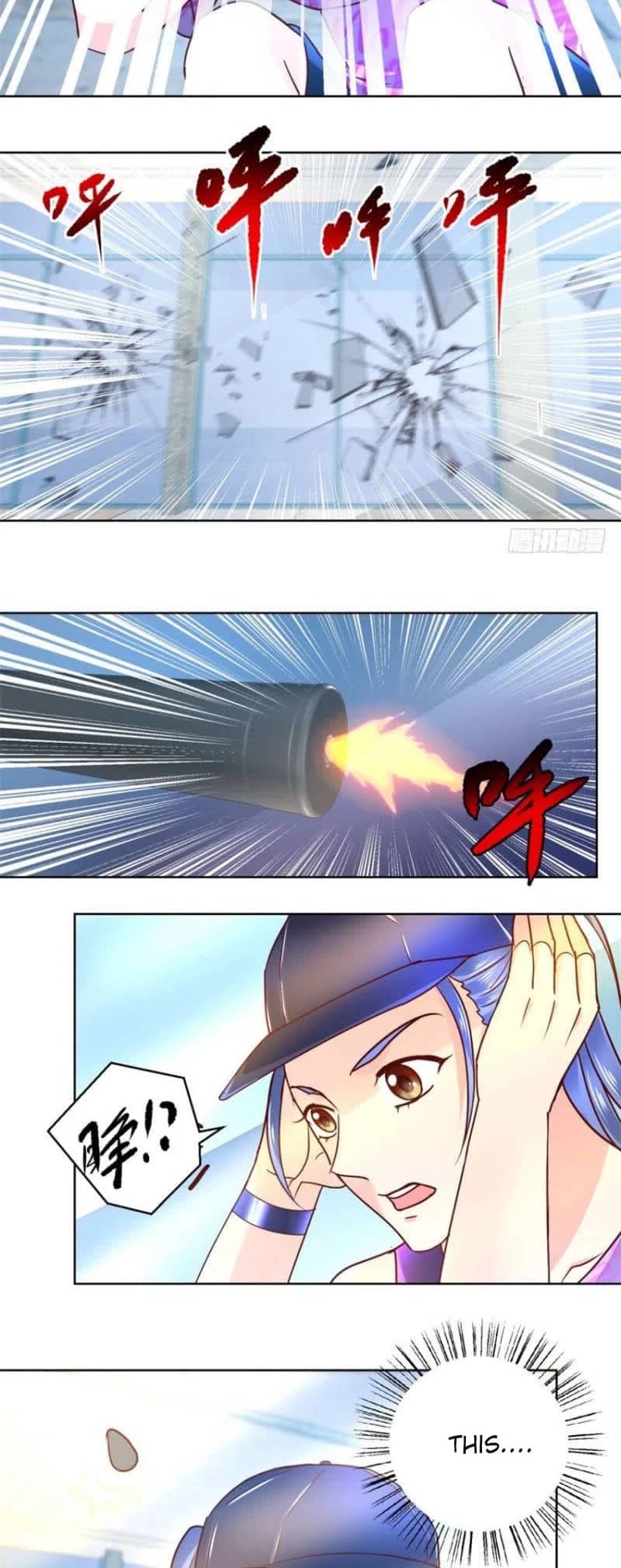 Immortal Nanny Dad Chapter 61 page 8 - Chapter 61