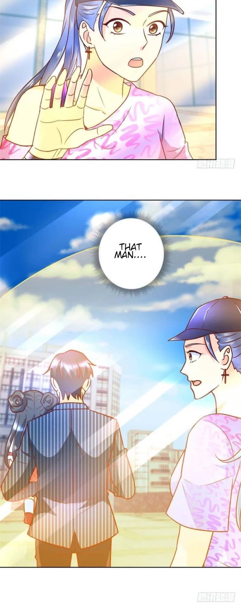 Immortal Nanny Dad Chapter 61 page 9 - Chapter 61
