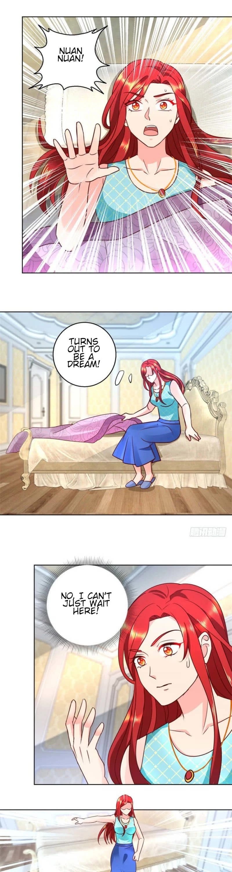 Immortal Nanny Dad Chapter 62 page 10 - Chapter 62