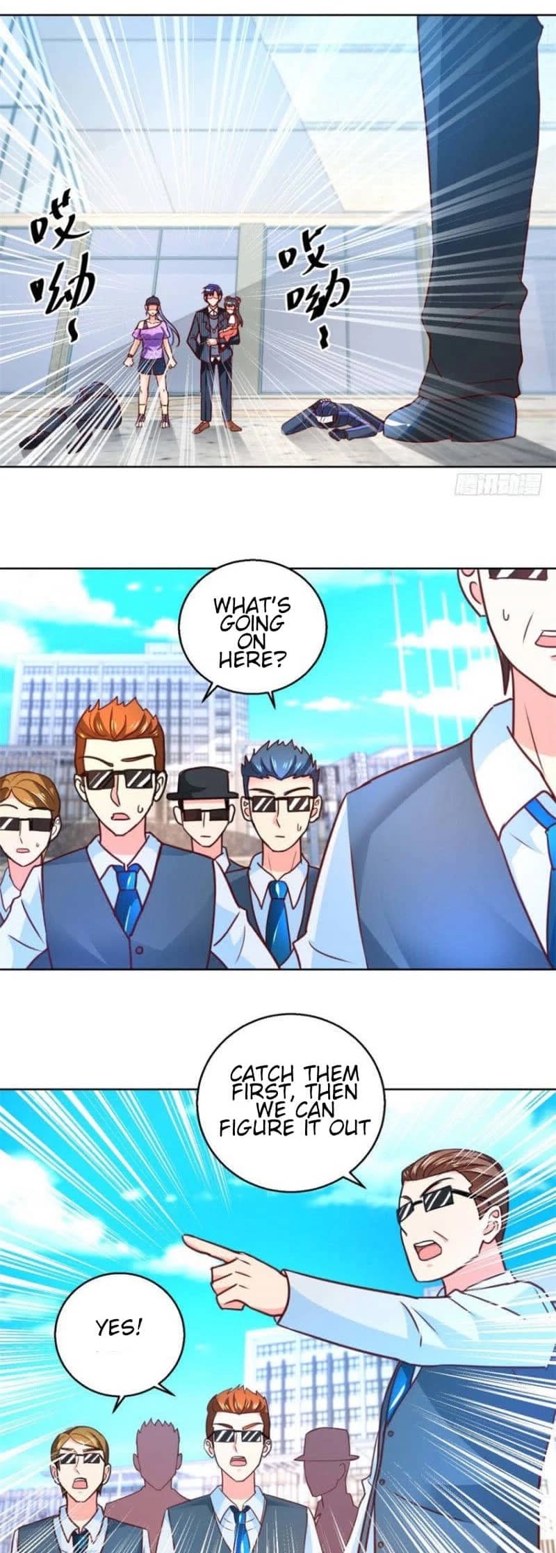 Immortal Nanny Dad Chapter 62 page 5 - Chapter 62