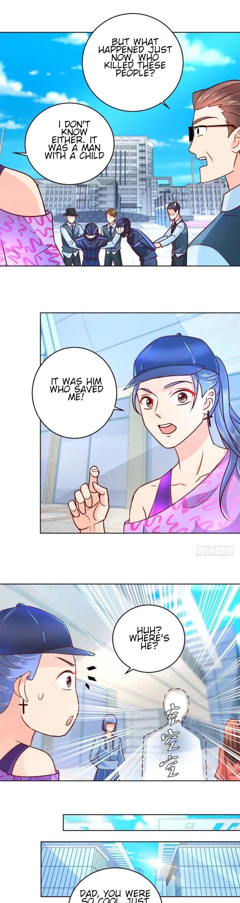 Immortal Nanny Dad Chapter 62 page 7 - Chapter 62