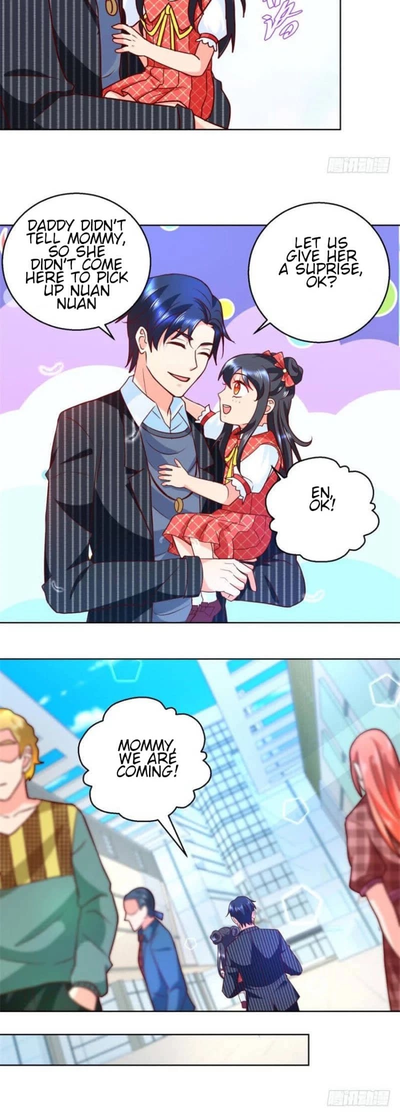 Immortal Nanny Dad Chapter 62 page 9 - Chapter 62