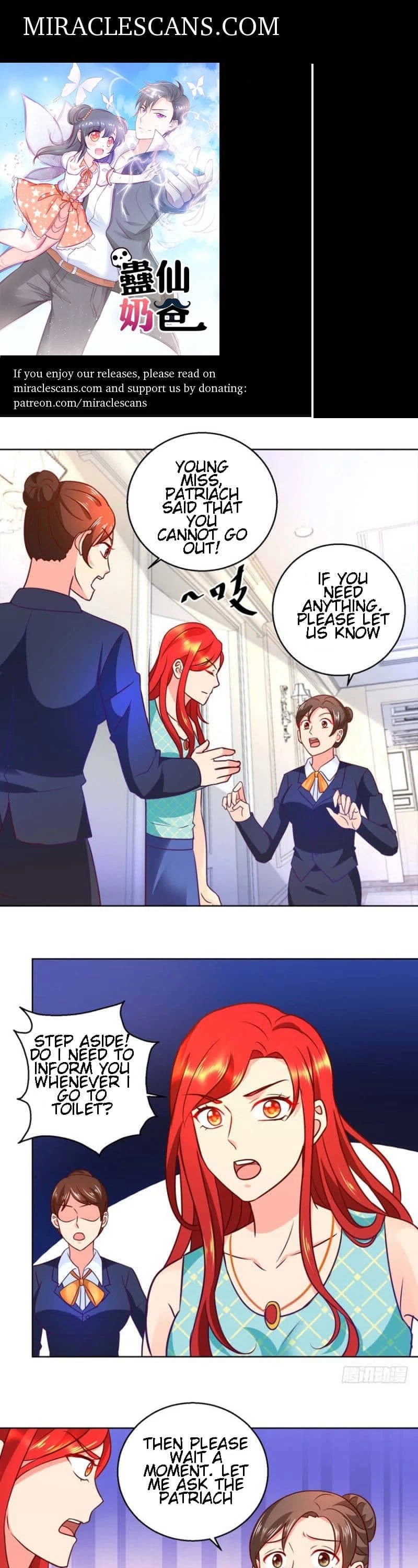 Immortal Nanny Dad Chapter 63 page 1 - Chapter 63