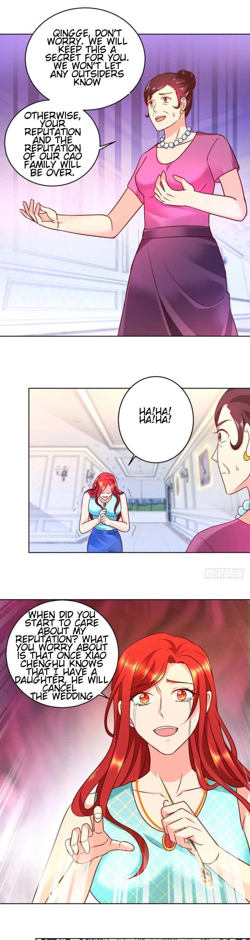 Immortal Nanny Dad Chapter 63 page 10 - Chapter 63