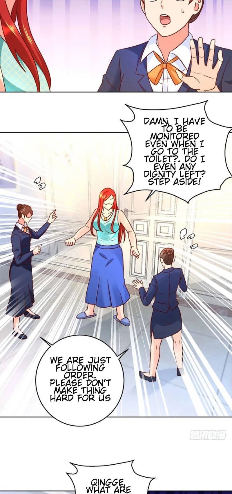 Immortal Nanny Dad Chapter 63 page 2 - Chapter 63