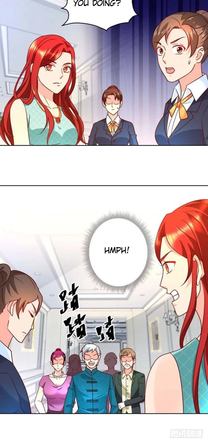 Immortal Nanny Dad Chapter 63 page 3 - Chapter 63