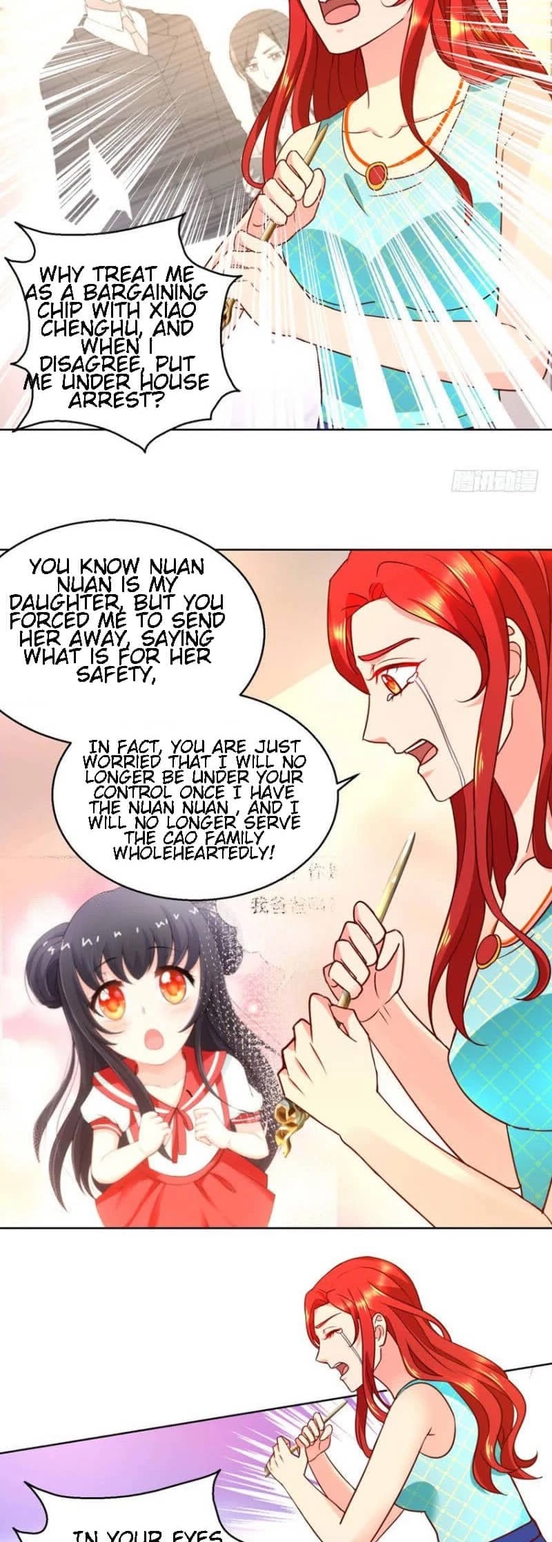 Immortal Nanny Dad Chapter 63 page 8 - Chapter 63