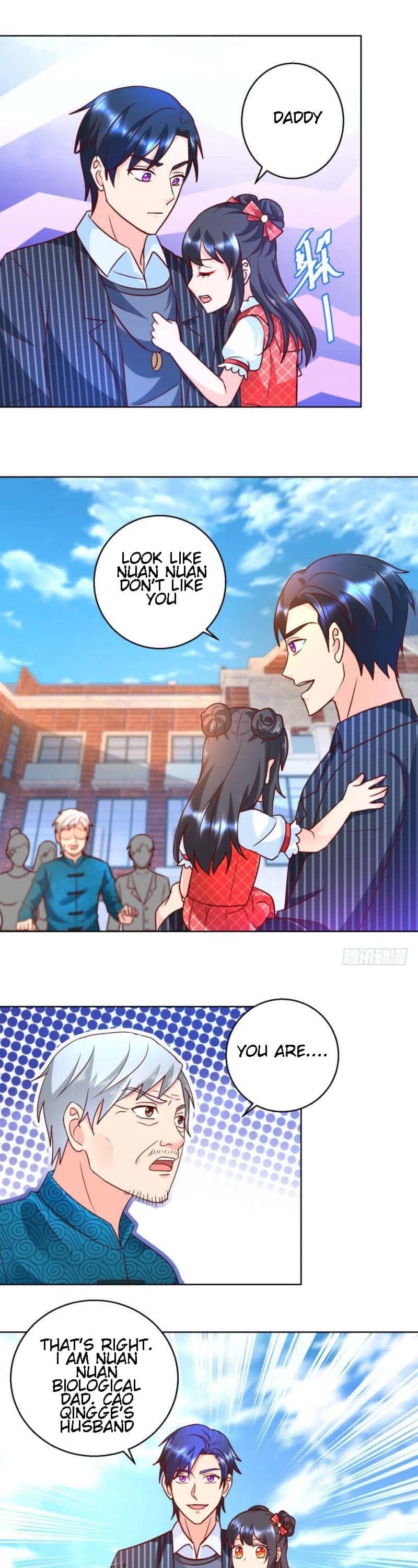 Immortal Nanny Dad Chapter 64 page 10 - Chapter 64