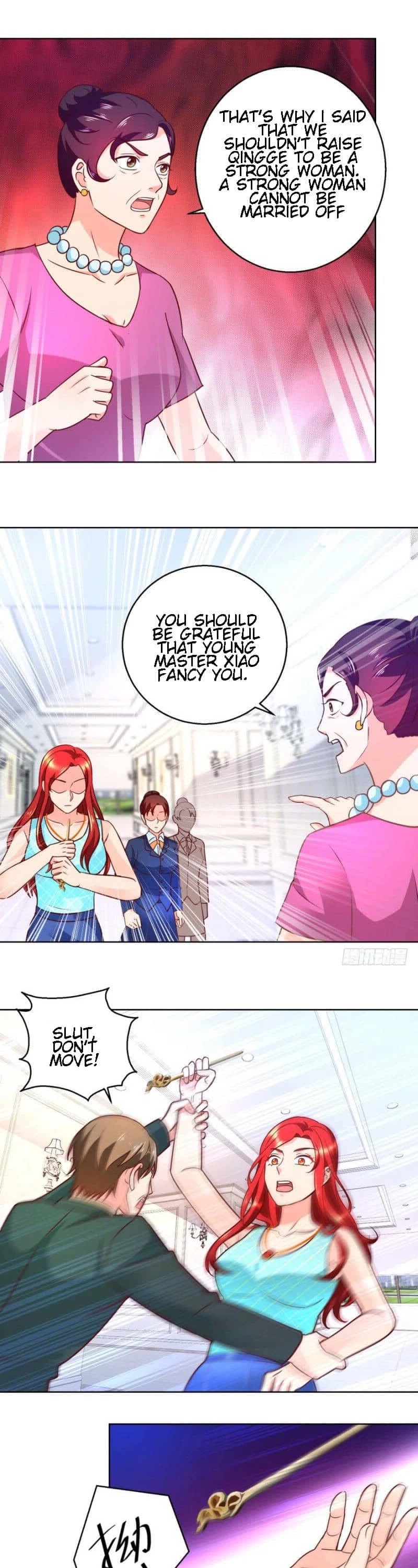 Immortal Nanny Dad Chapter 64 page 4 - Chapter 64