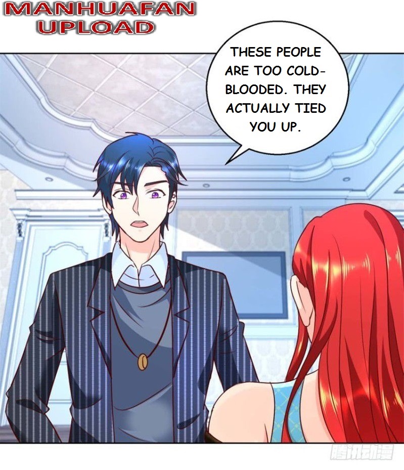 Immortal Nanny Dad Chapter 65 page 19 - Chapter 65