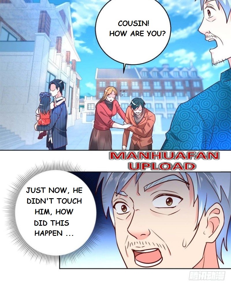 Immortal Nanny Dad Chapter 65 page 7 - Chapter 65