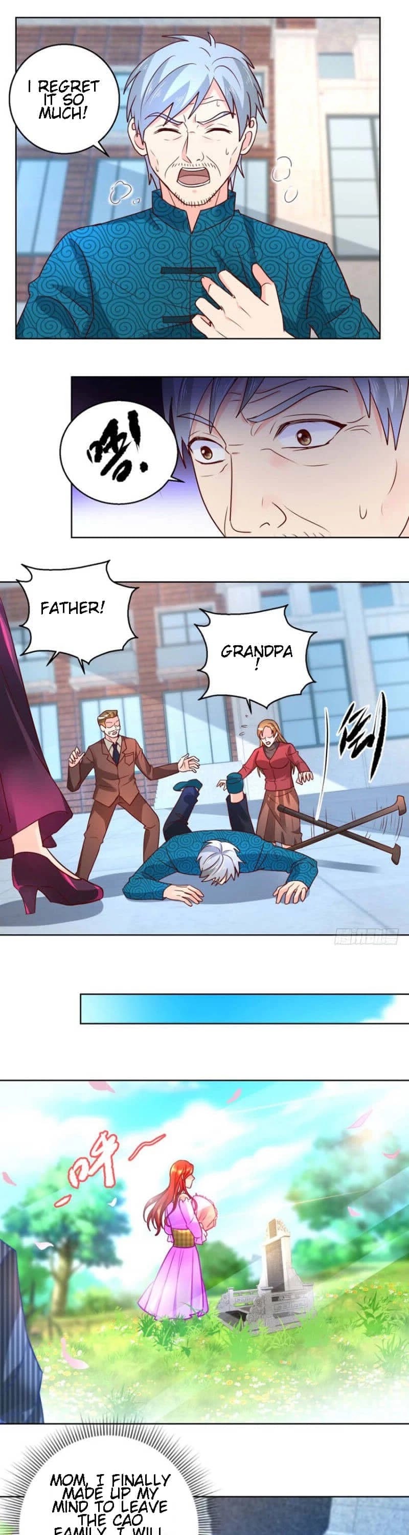 Immortal Nanny Dad Chapter 66 page 10 - Chapter 66