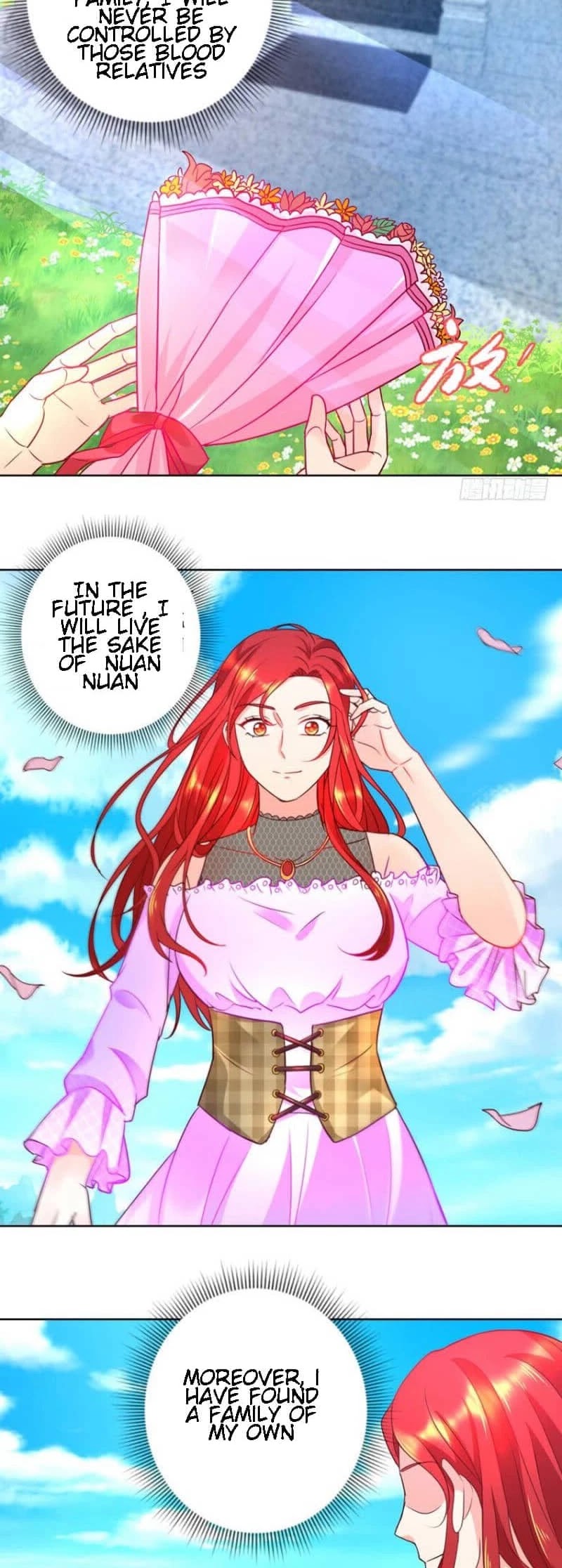 Immortal Nanny Dad Chapter 66 page 11 - Chapter 66