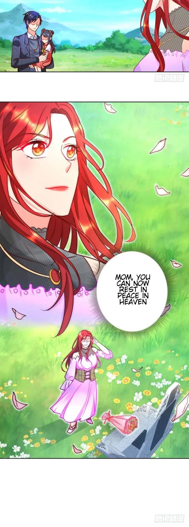Immortal Nanny Dad Chapter 66 page 12 - Chapter 66