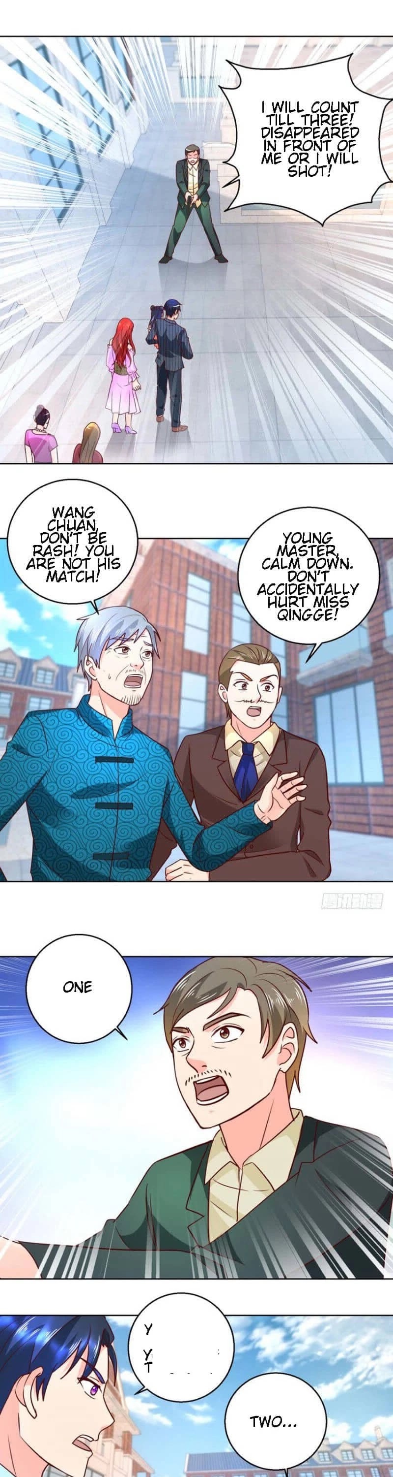 Immortal Nanny Dad Chapter 66 page 4 - Chapter 66
