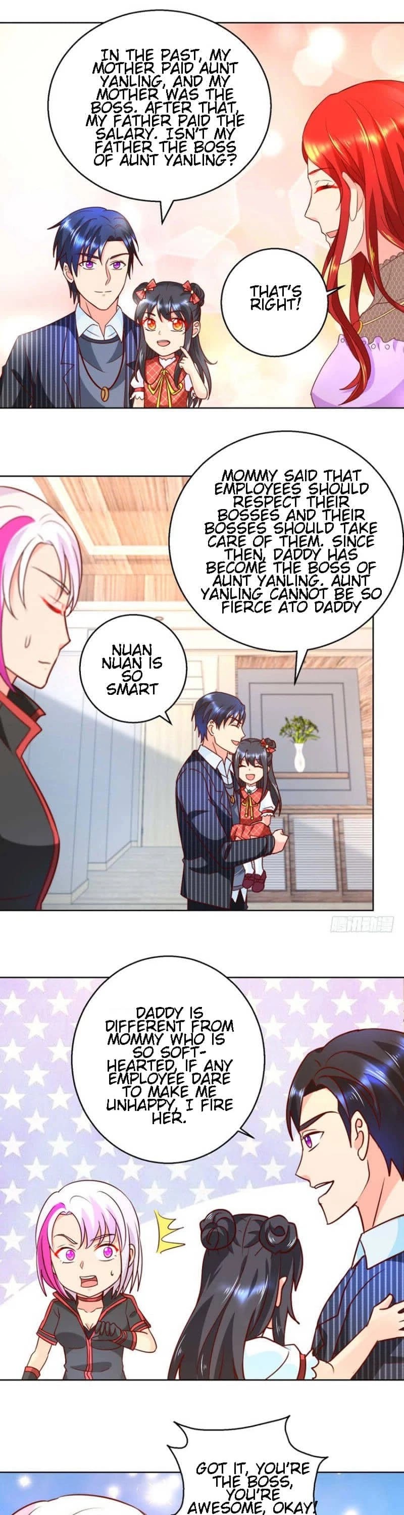 Immortal Nanny Dad Chapter 67 page 10 - Chapter 67