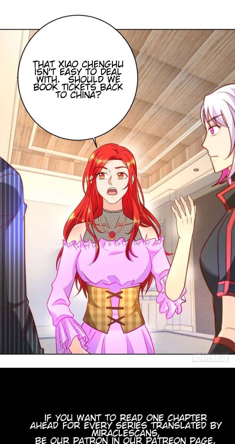 Immortal Nanny Dad Chapter 67 page 13 - Chapter 67