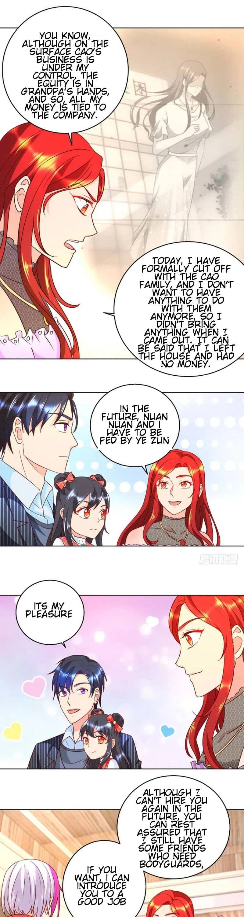 Immortal Nanny Dad Chapter 67 page 4 - Chapter 67