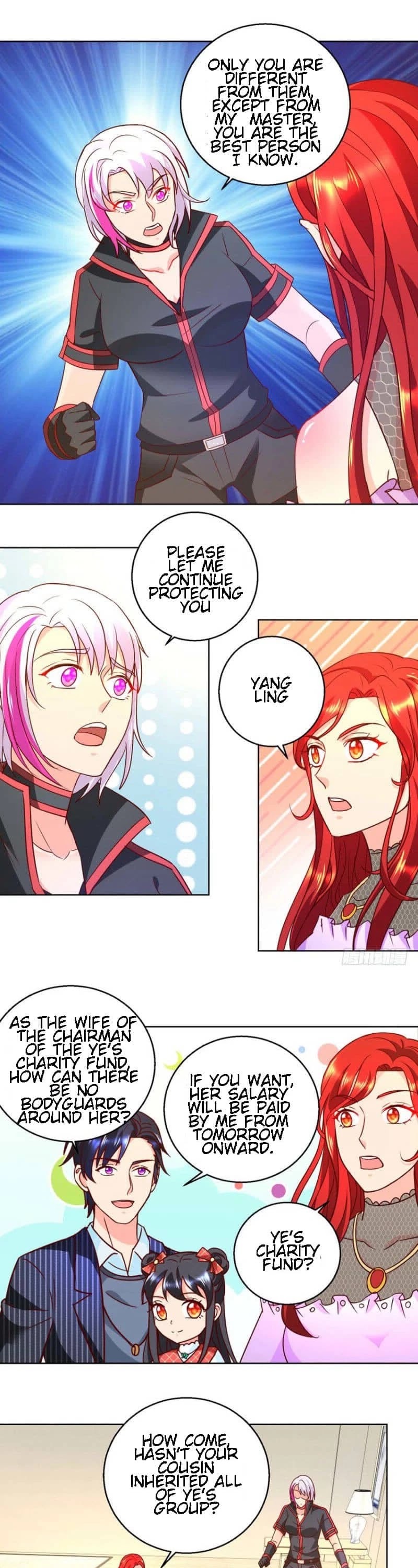 Immortal Nanny Dad Chapter 67 page 7 - Chapter 67