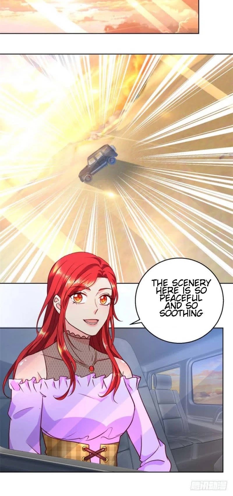 Immortal Nanny Dad Chapter 68 page 3 - Chapter 68