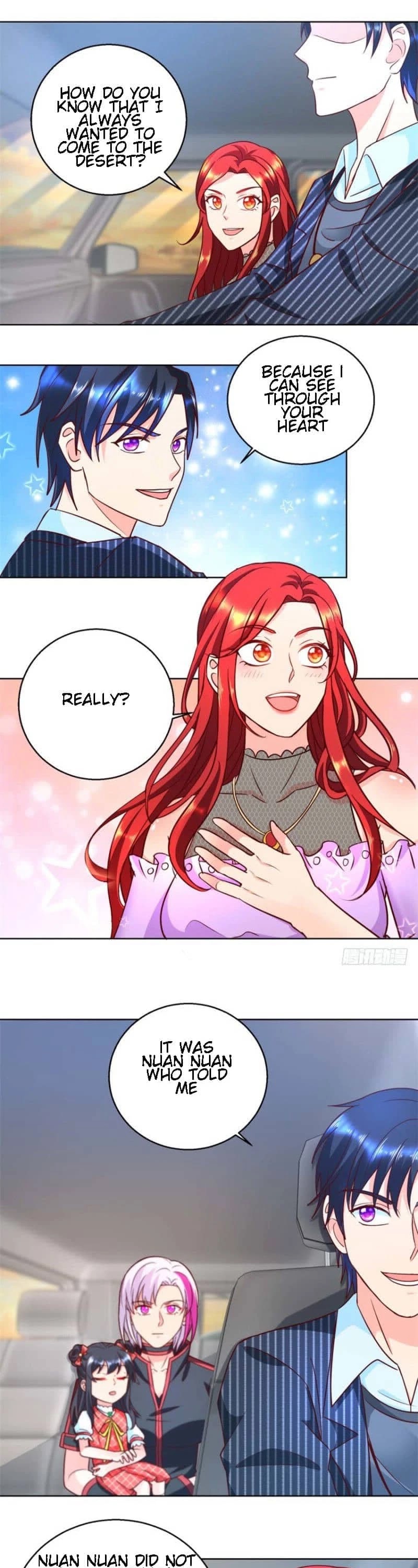 Immortal Nanny Dad Chapter 68 page 4 - Chapter 68