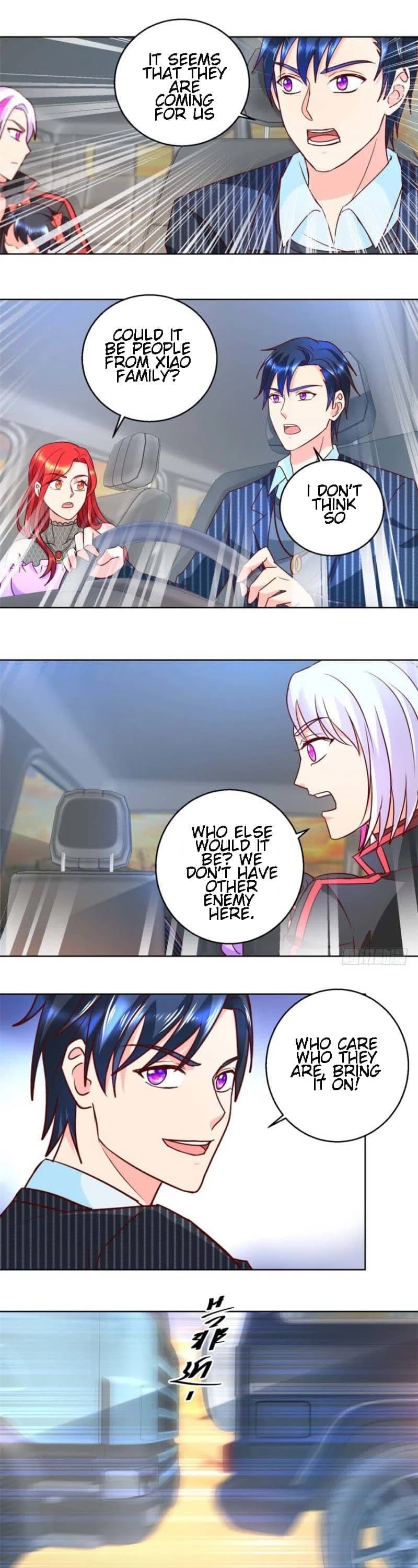 Immortal Nanny Dad Chapter 68 page 7 - Chapter 68