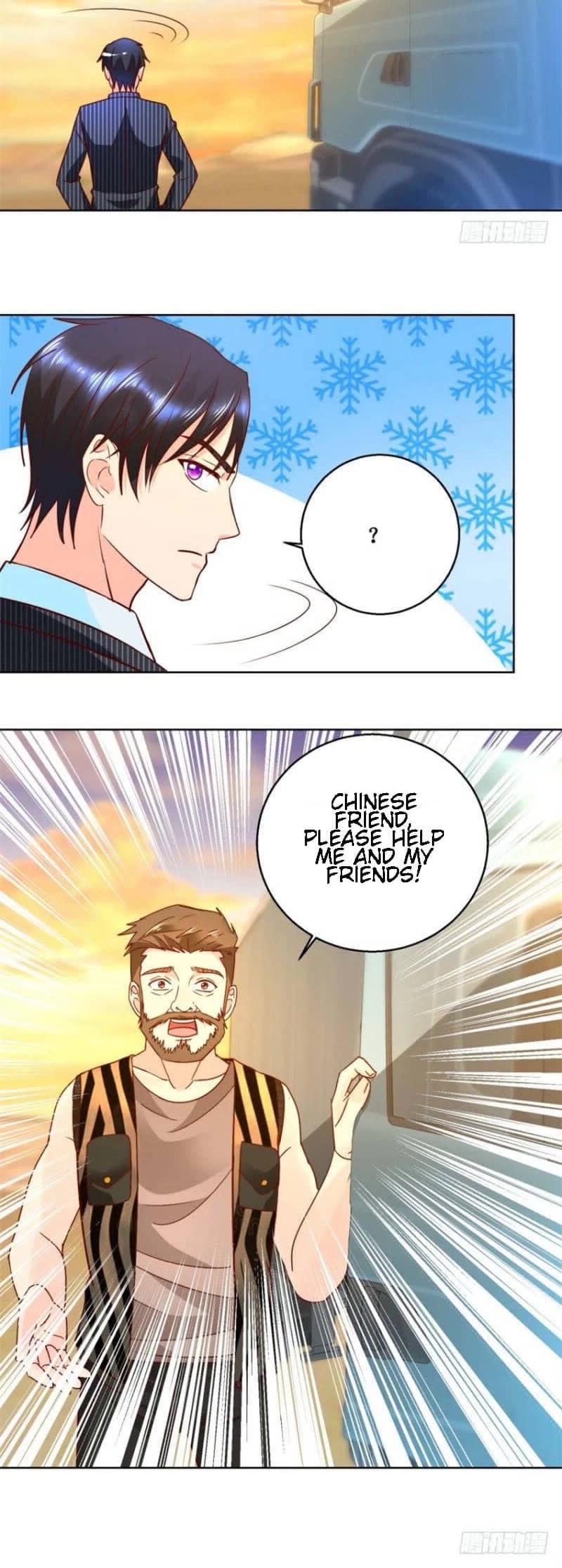 Immortal Nanny Dad Chapter 69 page 12 - Chapter 69