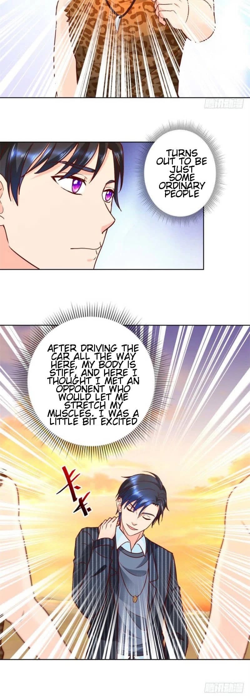 Immortal Nanny Dad Chapter 69 page 6 - Chapter 69